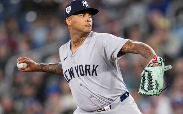 ヤンキース激震、15勝の新人王ヒルも開幕絶望　通算429発スタントンに続き負傷者続出