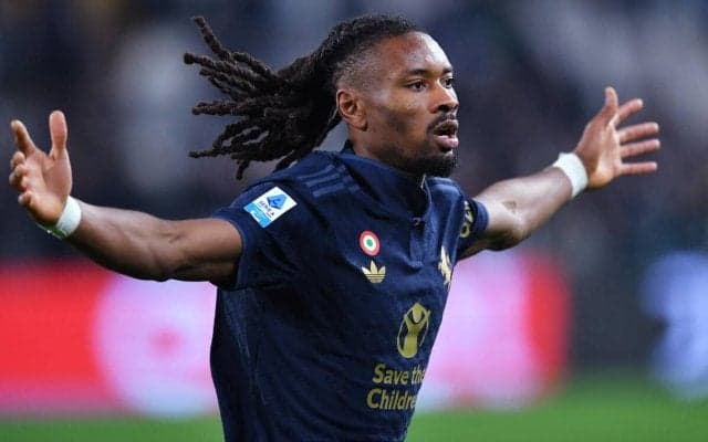 ケフラン・テュラムの公式戦連発弾でヴェローナを退けたユベントスが5連勝で4位死守【セリエA】