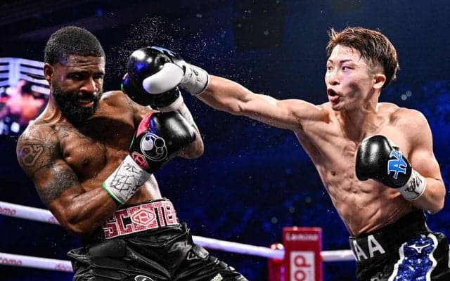 井上尚弥に完敗したフルトンが陣営を一新して復活　フェザー級での再戦の可能性に「いくつかの秘策がある」