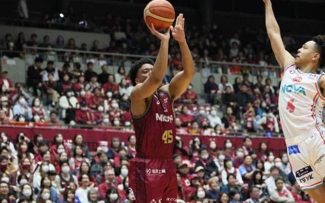 川崎ブレイブサンダースに現れた“若い力”…山内ジャヘル琉人、初の先発起用に応えるパフォーマンス