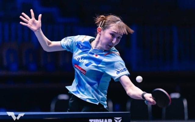 早田ひなが5位、張本美和が6位を9週連続キープ　大藤沙月は8位　トップ50は変動なし｜卓球女子世界ランキング（2025年第10週）