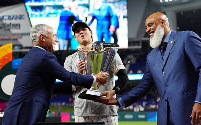 MLB、2026年にロックアウトか　専務理事が示唆…埋まらない選手会とオーナーの“溝”