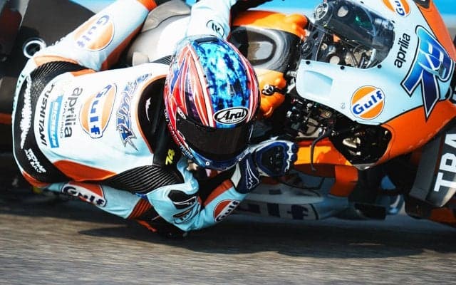 MotoGPデビュー戦で小椋藍が衝撃の走り　日本人ルーキー５位は2001年の中野真矢以来