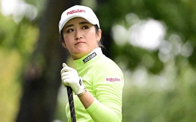 5年シード行使の稲見萌寧、獲り損ねた‟真の女王のタイトル”に挑むシーズンが開幕　ダイキンオーキッドレディス