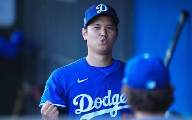 大谷翔平が見せた“意外”な表情　絶対に起きなかった光景に地元メディア皮肉「いい思い出」