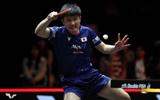張本智和が日本勢トップの4位で最高位　戸上隼輔が25位、トップ100は変動なし｜卓球男子世界ランキング（2025年第10週）