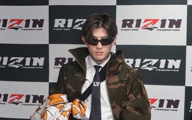 【THE MATCH2】平本蓮、朝倉未来戦は「消滅」と報告「俺は俺で頑張っていこうかな」　年内復帰も宣言「外国勢と試合していきたい」