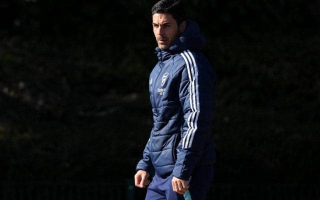 ここ4シーズンで3度目の対戦となるPSV戦を前にアルテタ監督は選手たちに奮起を促す｢明らかに違ったエネルギーが生まれる試合｣