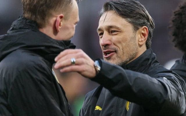 復調気配で迎えるCLリール戦、ドルトムント再建中のコバチ監督｢勝利が全てのサッカー選手に必要な薬｣