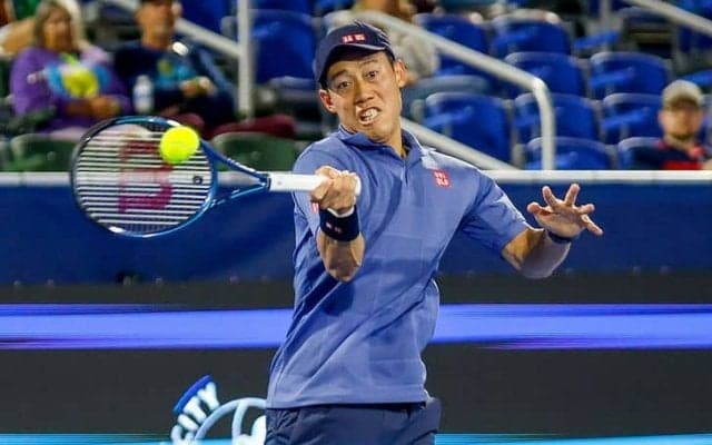 錦織圭、BNPパリバ・オープン初戦で世界58位ムナルと対戦。3週間ぶりの実戦