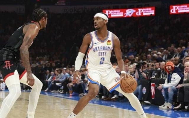 シェイ・ギルジャス・アレクサンダーが今季4度目の50得点超え…サンダーは50勝到達