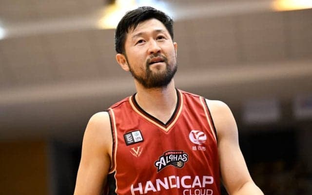 B2静岡が元日本代表PG橋本竜馬を獲得「熱くオファーをし続けてくれました」