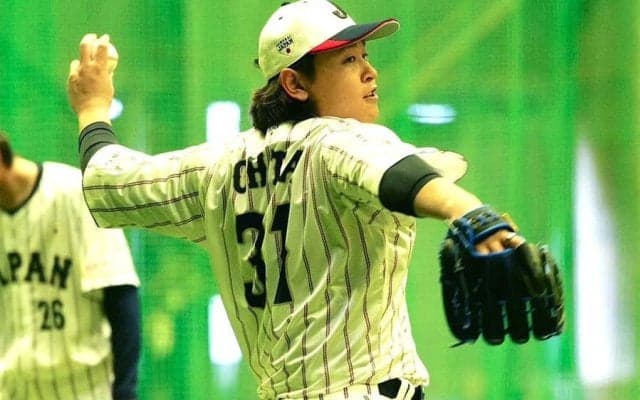 侍J宮城、ユニ忘れは「わざとではない」　まさかの“謝罪”「カバンを見たらなかった」