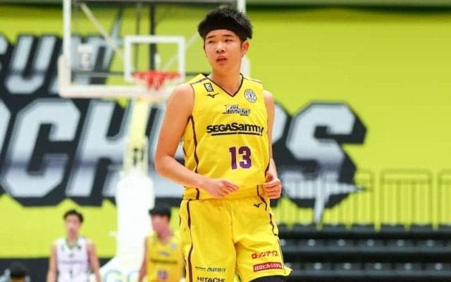 サンロッカーズ渋谷が井伊拓海をユース育成特別枠で選手登録…4月から筑波大進学のSF兼PF