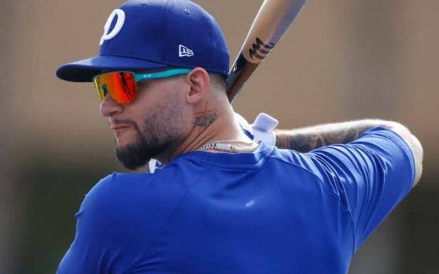 ド軍日本開幕戦に「キムが同行するのは意味がない」　今永昇太“攻略”のカギ握る「左腕キラー」がスタメン入りか