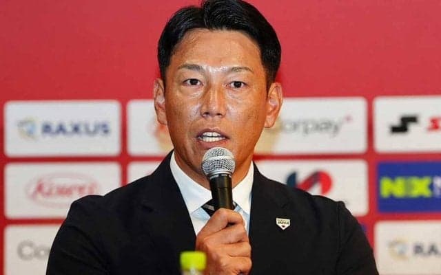 侍J・井端監督がオランダ戦を前に会見「全力で戦う」　4、5日に強化試合