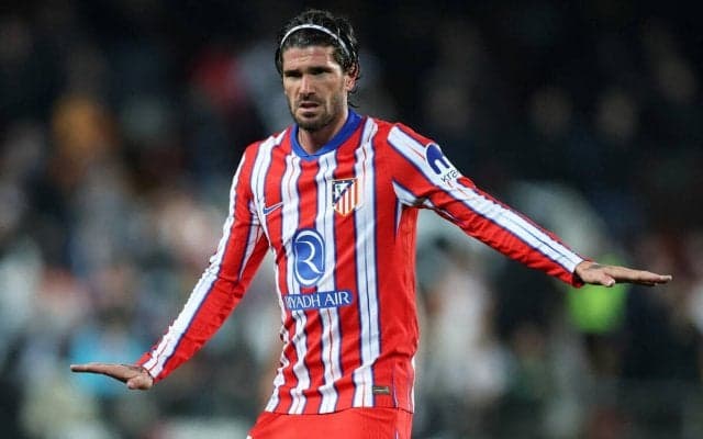 「ベリンガムの欠場は大きいけど…」CLマドリード・ダービーへ消耗戦覚悟、アトレティコMFデ・パウルが自信も見せる「チームは良い準備をしてきた」