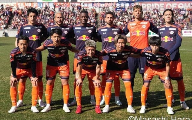 【25年J2「第3節」熊本VSRB大宮「徹底分析」】ボール支配率は40％未満でも4-0圧勝の大宮、長澤監督が表現する「第3の立ち位置」(2)