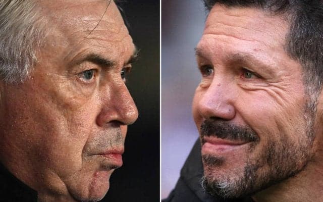 【CLラウンド16・1stレグ・プレビュー①】ラ・リーガでも優勝を争う接戦必至のマドリード・ダービー