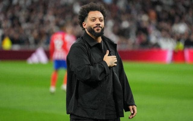 「クリスティアーノとの関係は喧嘩から始まった」先月引退のマルセロがレアル時代を回想、C・ロナウドvsメッシは「生で見て大いに楽しんだ」