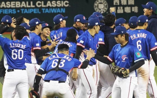 プレミア12で世界一達成の台湾はなぜWBC予選で大苦戦したのか？ 知られざる台湾球界の実情