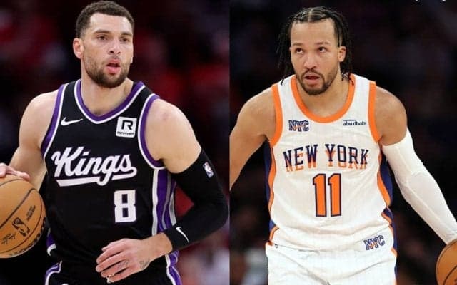 今季第19週の週間MVPにキングスのラビーン、ニックスのブランソンが選出