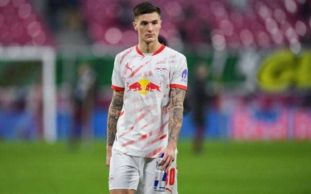 注目株の21歳FWシェシュコ、今夏こそビッグクラブ行きも？ 100億円前後の契約解除条項が存在か