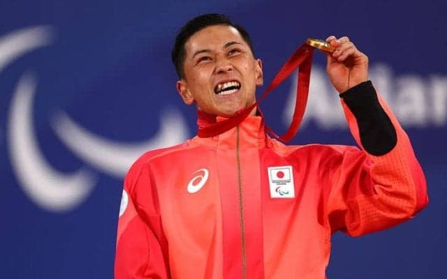 パリパラ金メダルの小田凱人、スポーツ界のアカデミー賞にノミネート。テニス界ではアルカラス、サバレンカも候補