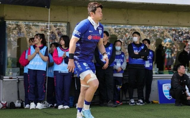 大勝にも気を緩めず。150キャップも通過点に 大戸裕矢はさらなる成長を誓う