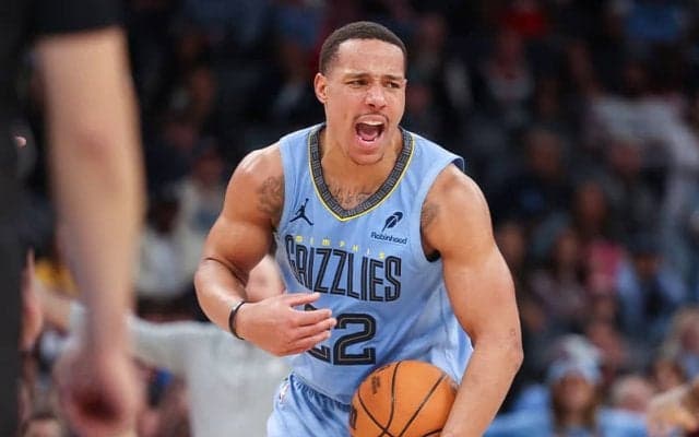 グリズリーズが劇的逆転負け…ベインはトリプルダブルも空砲、河村勇輝ベンチ入りせず