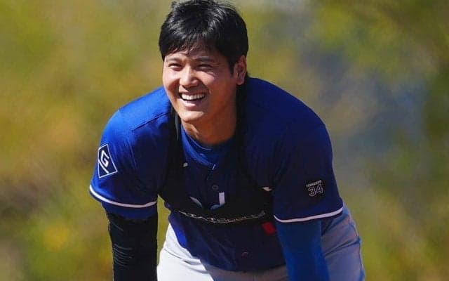 大谷翔平は“マナー”も超一流!?　国民食を上品に…X注目「清潔感すごい」