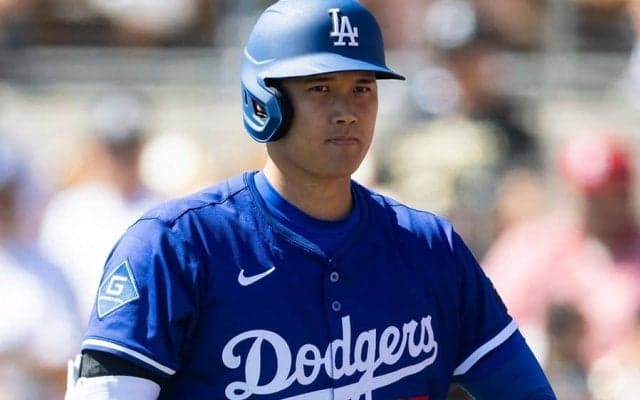 大谷翔平より“格上”発言に「ノーだ」　元選手が否定…ヤ軍問題児も「同等ではない」
