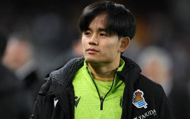 久保建英に「目を開けろ」「中国人」、人種差別発言のバレンシアファン2名に処分