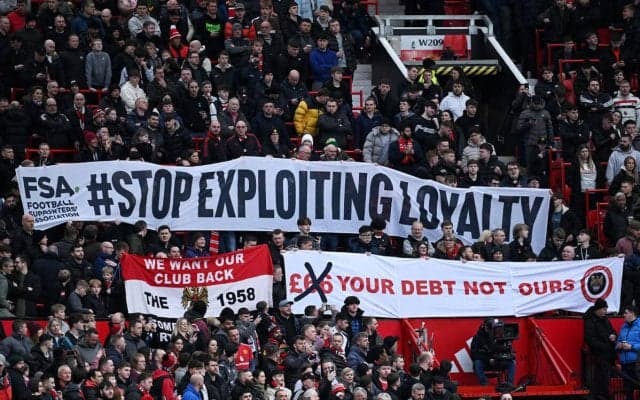 ピッチ内外で問題だらけのユナイテッド、サポーターがアーセナル戦前に抗議活動へ