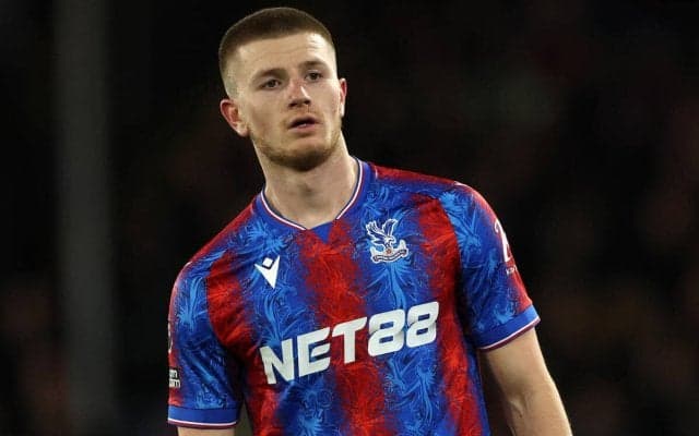 レアルが鎌田大地の同僚に注目？ 21歳のイングランド代表MFは注目株