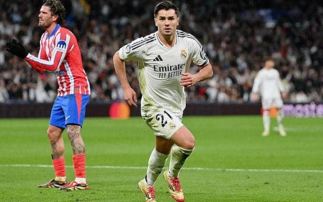 ゴラッソ応酬のCLマドリードダービーはホームのマドリーが最少得点差で先勝！【CL】