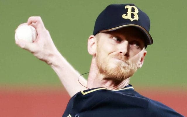 高山郁夫が語る「外国人選手の生かし方」 元オリックス・ディクソンの場合