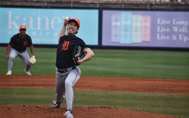 前田健太は「全く違う投手になる」　指揮官も絶賛する“変化”…高まるローテ入りの期待