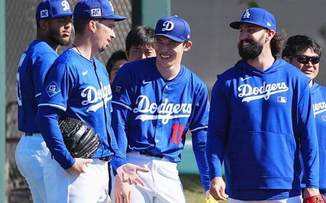 「いいチーム選んだな…朗希」　ド軍の善行に溢れる感謝「超リスペクト」