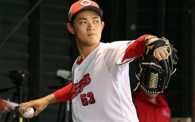突如現れた22歳は「新人王いける？」　右腕が秘めた“才能”が「想像以上に凄い」