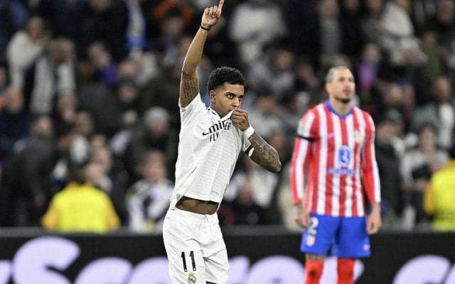 ゴラッソで先制点もたらしたロドリゴがCLダービー初戦でPOTMに「自分とチームのパフォーマンスに満足」