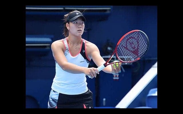  19歳の石井さやか マイアミOP出場へ 