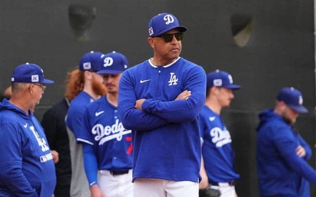 ド軍、今季も野戦病院化…救援が「ボロボロに」　“理由言えぬ”剛腕の負傷、地元嘆き