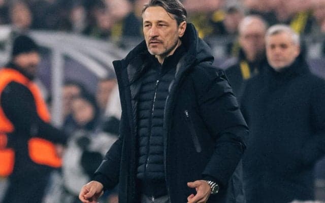 追いつかれてドローのドルトムント、コバチ監督は｢後半にコントロールを失った｣と苦戦を認める