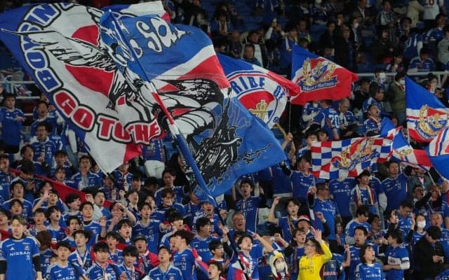 横浜FMのGKポープ・ウィリアムがトレーニング中に負傷…右足関節じん帯損傷で4～6週間の離脱