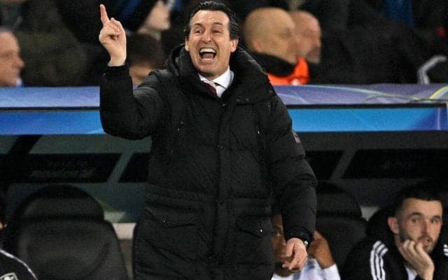 終盤の2発で敵地で先勝のアストン・ビラ、エメリ監督は警戒緩めず｢延長戦やPK戦の準備も｣