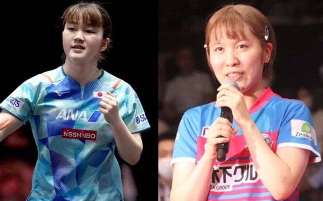 大藤沙月＆平野美宇らタレント躍動の上位2チームがプレーオフ行き決定　日本生命とトップ名古屋に絞られた「3枠目」【Tリーグ】