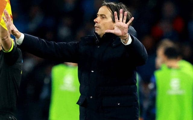 ミラン撃破のフェイエノールトと相対するインテル、S・インザーギ監督は｢既にCLで素晴らしい成績を収めている｣と格下扱いせず