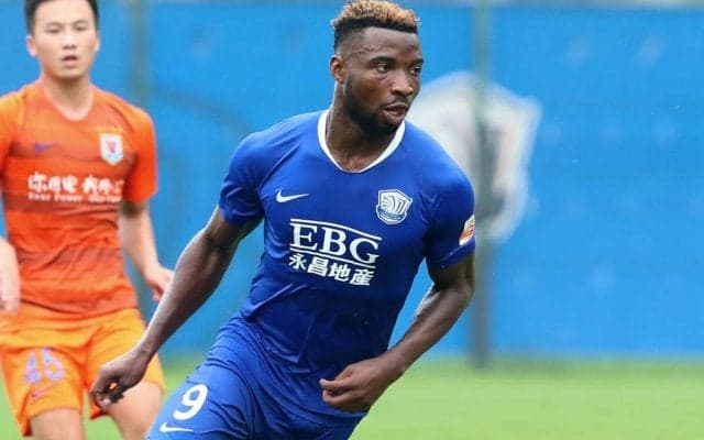 W杯目指す中国代表に思わぬピンチ!? 帰化が期待されたストライカー、母国の情勢混乱でFIFAでの手続きが進まず