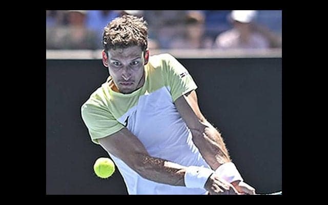  元世界10位 予選突破で本戦入り 